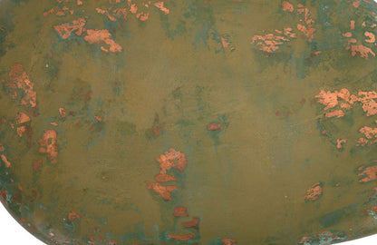 Phillips Collection - Wedge End Table, Lichen Finish - CH77705 veiw 3