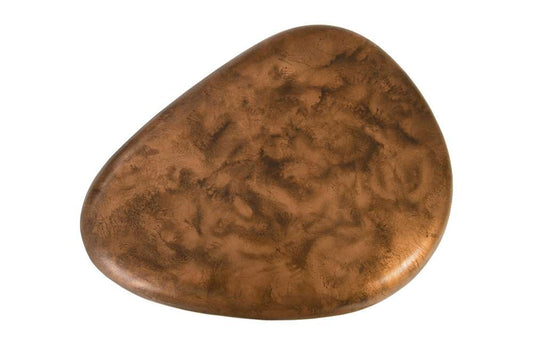 Phillips Collection - Wedge End Table, Von Braun Finish - CH77701 veiw 2