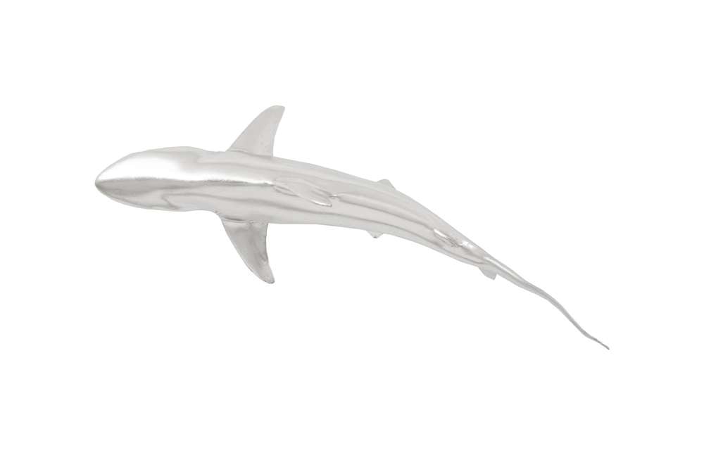 Phillips Collection - Whaler Shark, Silver Leaf - PH64545 veiw 1