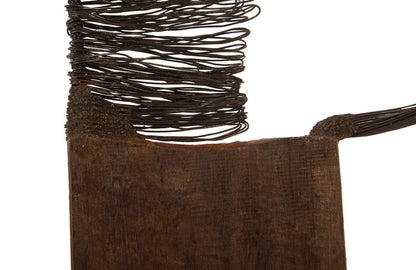 Phillips Collection - Wire Horse Sculpture, Big Body - TH87871 view 3