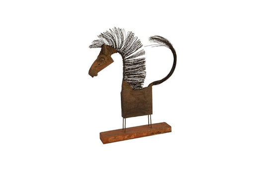 Phillips Collection - Wire Horse Sculpture, MD Body - TH87872 view 1