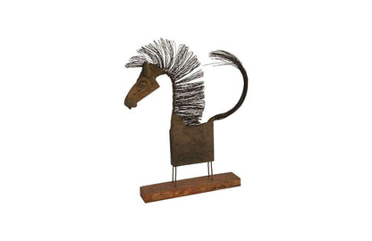 Phillips Collection - Wire Horse Sculpture, MD Body - TH87872 veiw 1