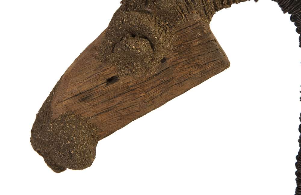 Phillips Collection - Wire Horse Sculpture, MD Body - TH87872 veiw 2