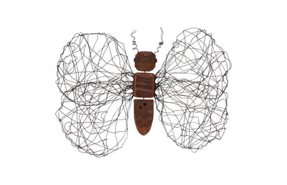 Phillips Collection - Wire Wing Butterfly, LG - TH76841 view 1