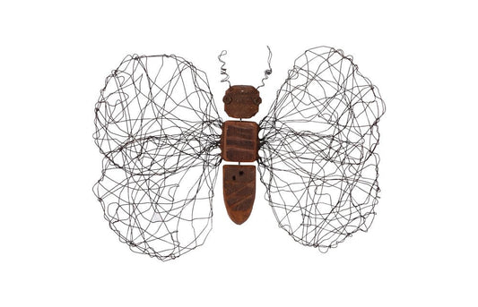 Phillips Collection - Wire Wing Butterfly, LG - TH76841 view 1
