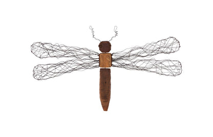 Phillips Collection - Wire Wing Dragonfly, LG - TH76844 view 1
