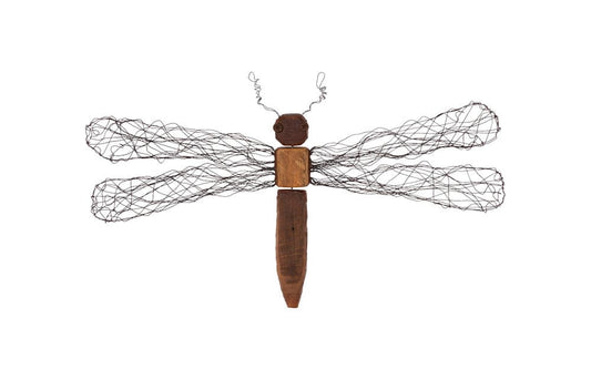 Phillips Collection - Wire Wing Dragonfly, LG - TH76844 view 1