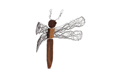 Phillips Collection - Wire Wing Dragonfly, LG - TH76844 view 2