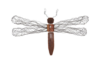 Phillips Collection - Wire Wing Dragonfly, LG - TH76844 view 4
