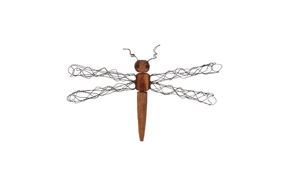 Phillips Collection - Wire Wing Dragonfly, SM - TH76842 view 1