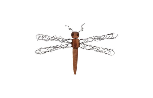 Phillips Collection - Wire Wing Dragonfly, SM - TH76842 view 1