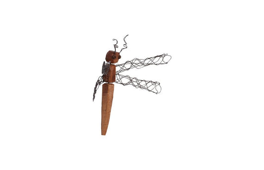 Phillips Collection - Wire Wing Dragonfly, SM - TH76842 view 2