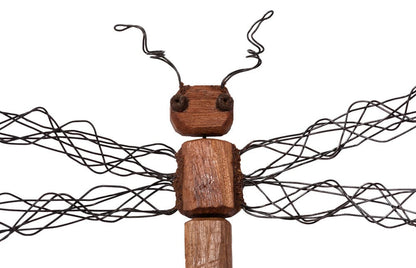 Phillips Collection - Wire Wing Dragonfly, SM - TH76842 view 3