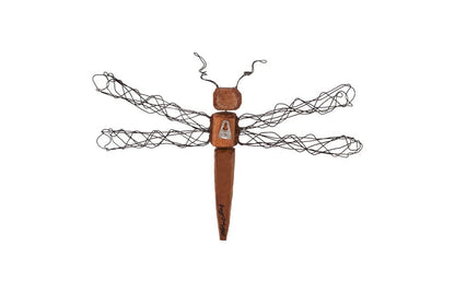 Phillips Collection - Wire Wing Dragonfly, SM - TH76842 view 4