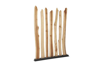 Phillips Collection - Wood Screen, Natural - TH66177 veiw 1