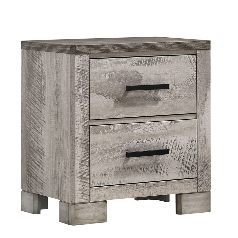 Picket House Furnishings - Adam King 3PC Bedroom Set - MC300KBNS2 view 2