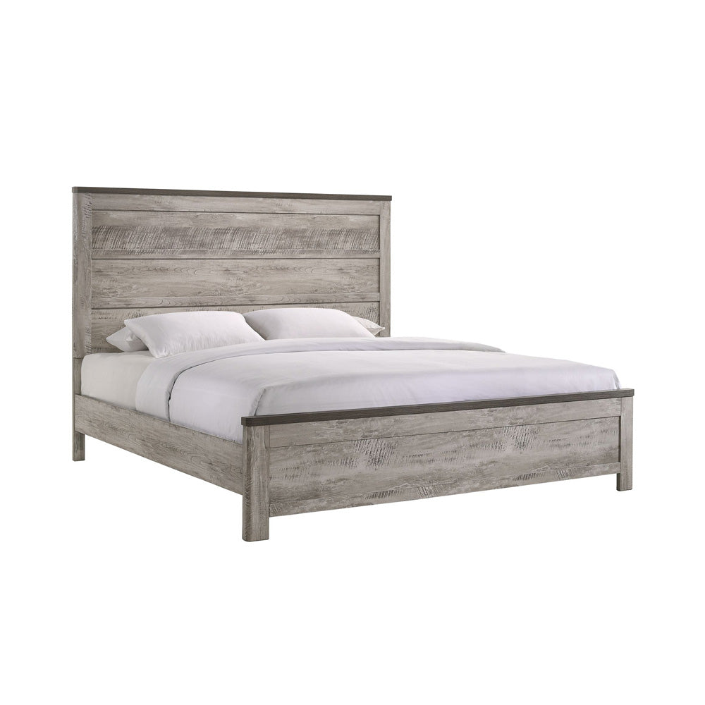 Picket House Furnishings - Adam King 3PC Bedroom Set - MC300KBNS2 view 4