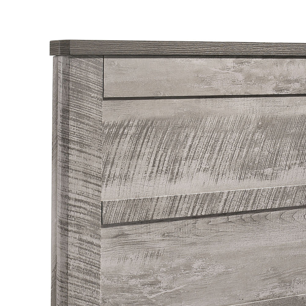 Picket House Furnishings - Adam King 3PC Bedroom Set - MC300KBNS2 view 5