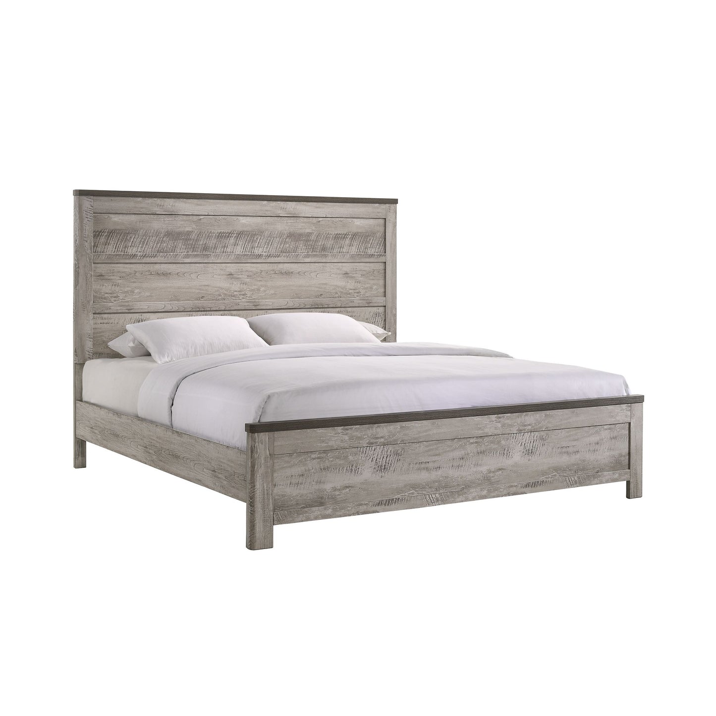 Picket House Furnishings - Adam King 5PC Bedroom Set - MC300KBNSDRC view 4