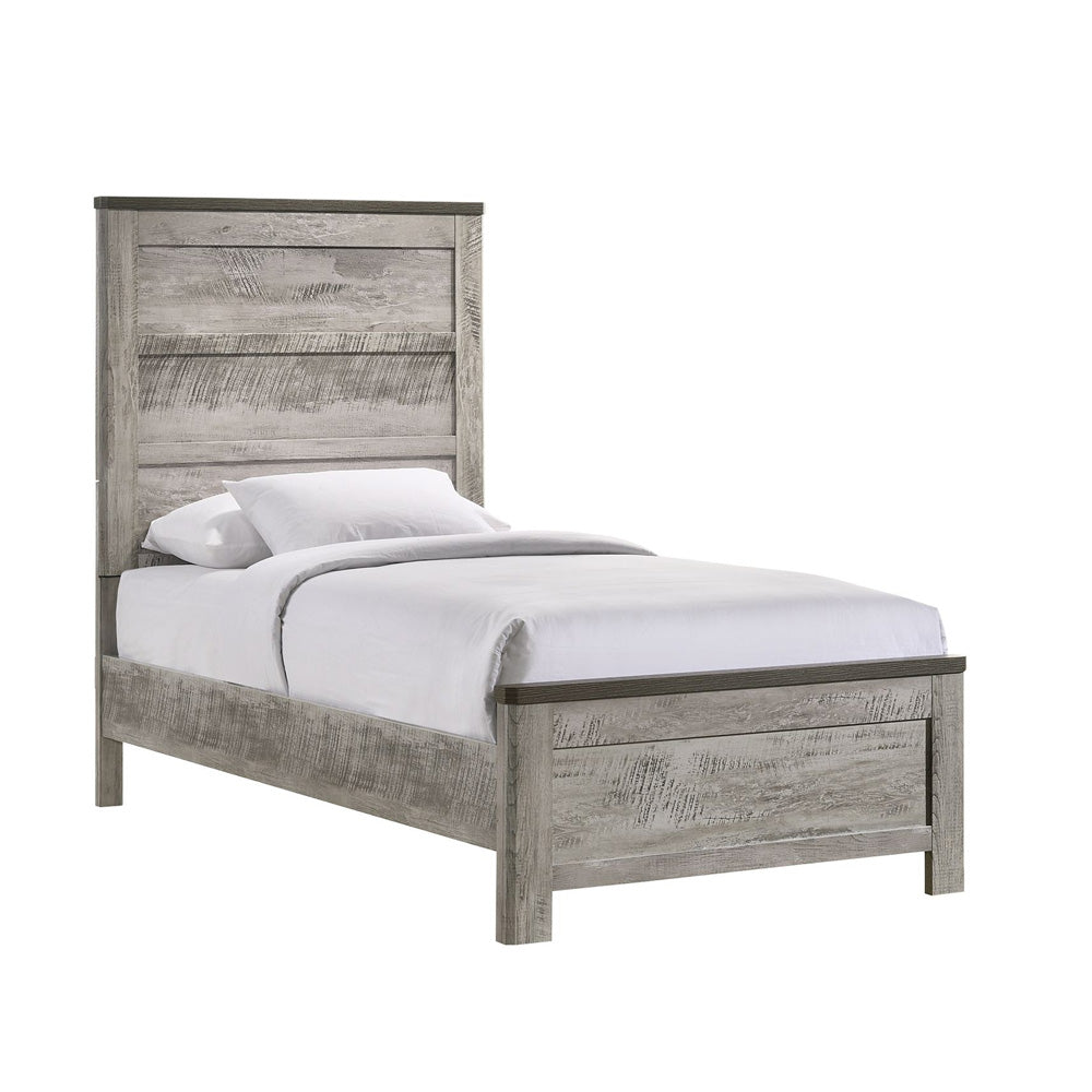 Picket House Furnishings - Adam Twin 3PC Bedroom Set - MC300TBNS2 view 4