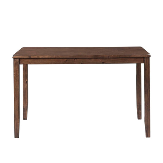 Picket House Furnishings - Alexa 7Pc Counter Height Dining Set in Cherry - DAX1007CS veiw 2