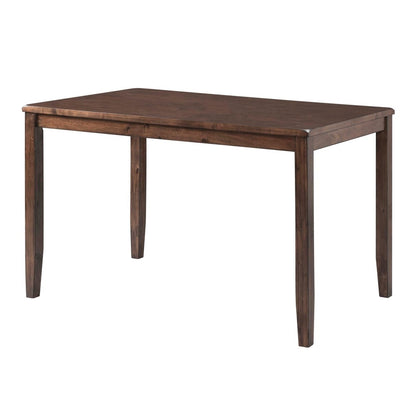 Picket House Furnishings - Alexa 7Pc Counter Height Dining Set in Cherry - DAX1007CS veiw 3