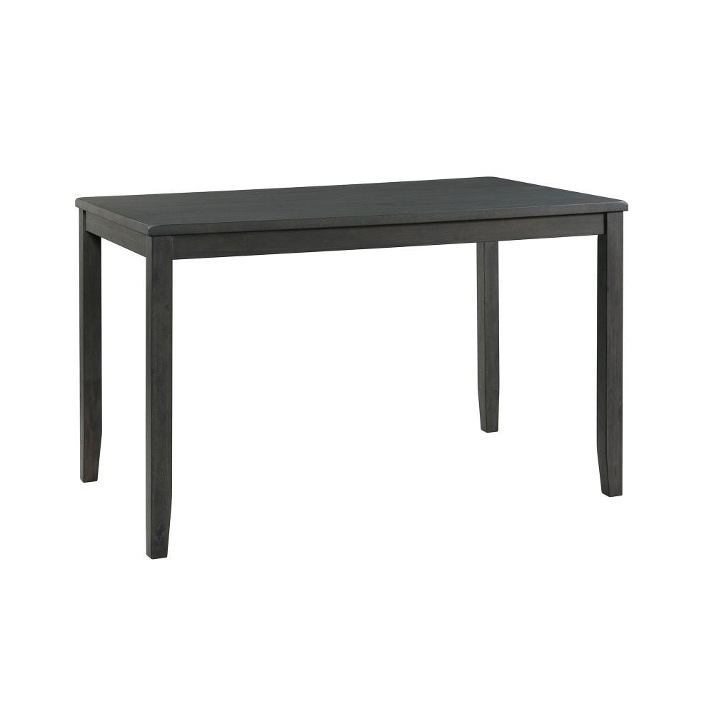 Picket House Furnishings - Alexa 7PC Counter Height Dining Set in Gray - DAX4007CS veiw 2