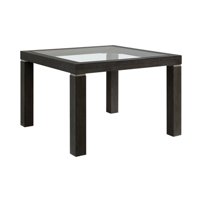 Picket House Furnishings - Alodia 9PC Counter Height Dining Set in Charcoal-Table and Eight Chairs - D-18680-8-CT-9PC view 2