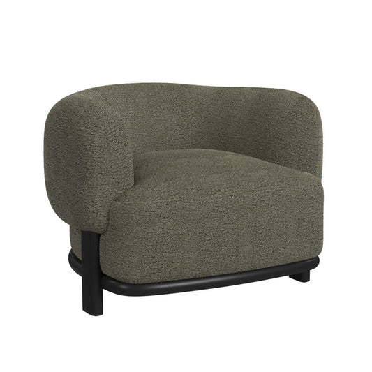 Picket House Furnishings -  Andalusia Chair in Penny Spanish Moss - U-15190-11300-100 view 1
