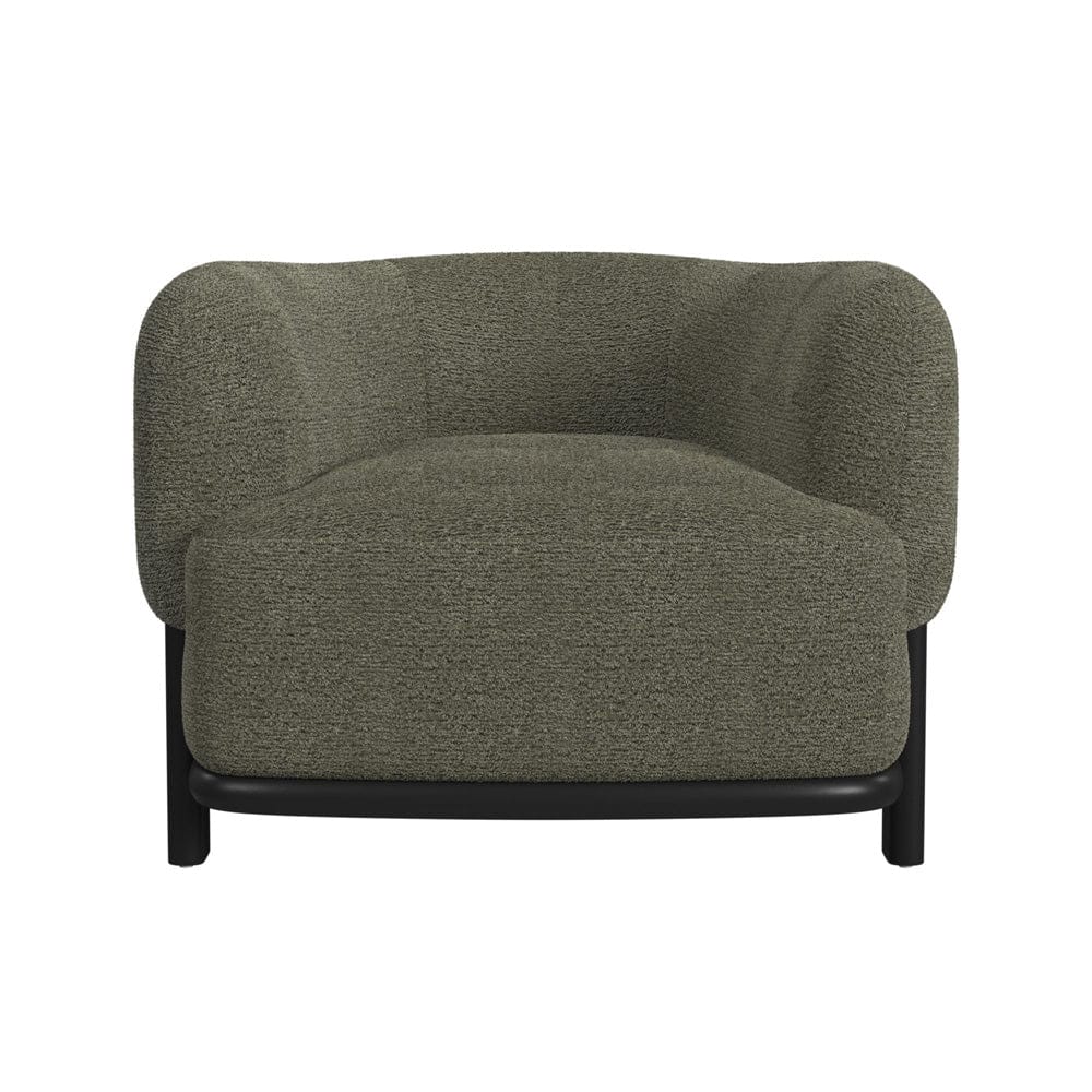 Picket House Furnishings -  Andalusia Chair in Penny Spanish Moss - U-15190-11300-100 view 2