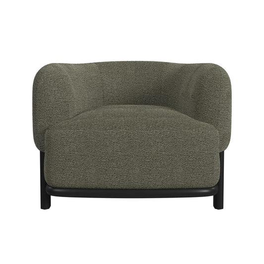 Picket House Furnishings -  Andalusia Chair in Penny Spanish Moss - U-15190-11300-100 view 2