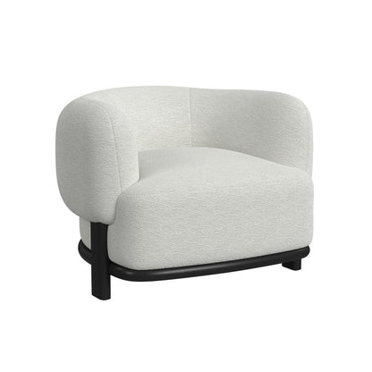 Picket House Furnishings -  Andalusia Chair in Penny White - U-15190-11301-100 view 1