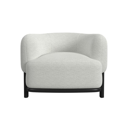 Picket House Furnishings -  Andalusia Chair in Penny White - U-15190-11301-100 view 2