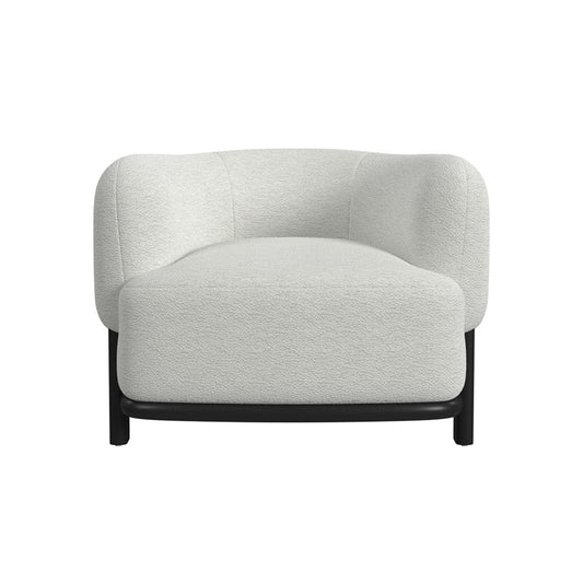 Picket House Furnishings -  Andalusia Chair in Penny White - U-15190-11301-100 view 2
