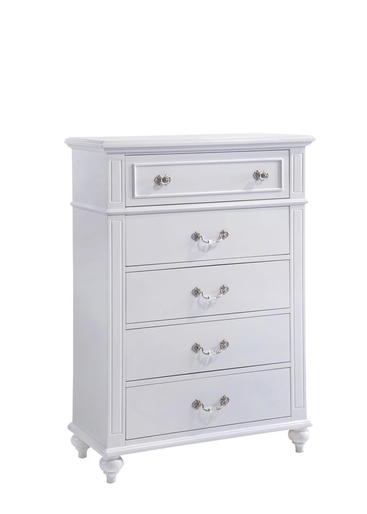 Picket House Furnishings - Annie Chest - AN700CH veiw 2