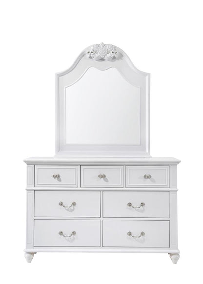 Picket House Furnishings - Annie Dresser & Mirror Set - AN700DRMR veiw 1