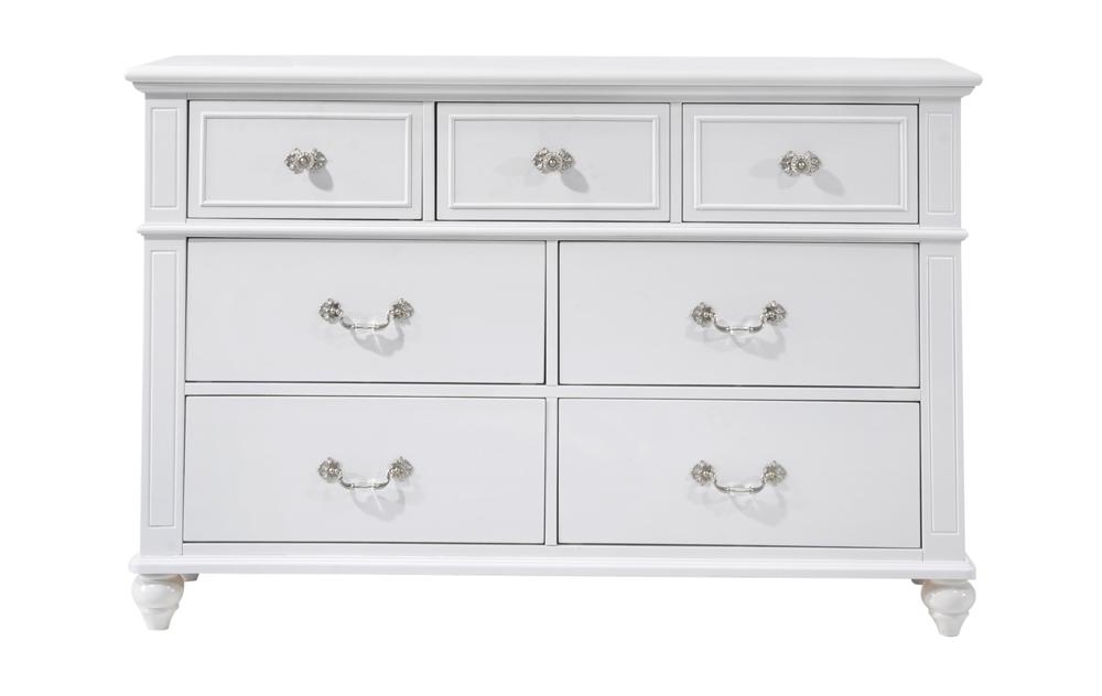 Picket House Furnishings - Annie Dresser - AN700DR veiw 1