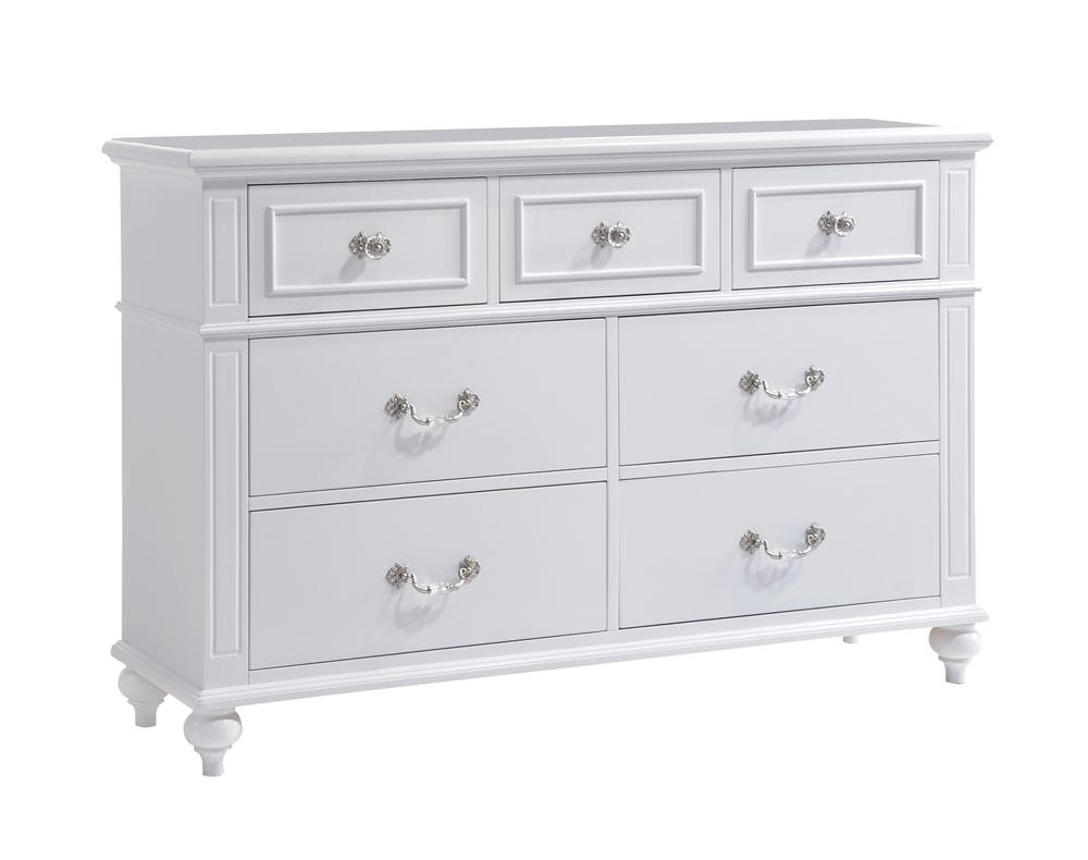 Picket House Furnishings - Annie Dresser - AN700DR veiw 2