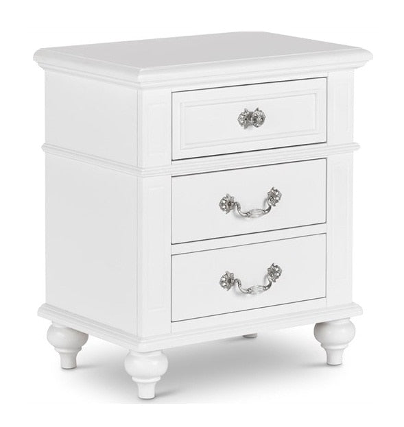 Picket House Furnishings - Annie Full Platform 4PC Bedroom Set w/ Storage Trundle - AN700FT4PC veiw 4