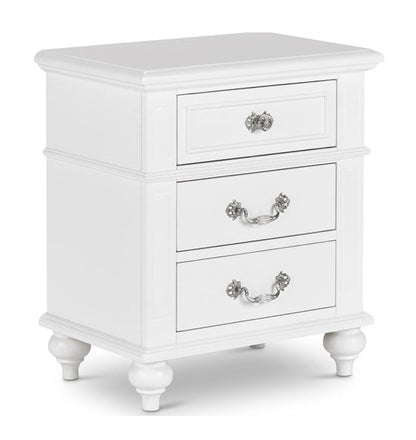 Picket House Furnishings - Annie Full Platform 4PC Bedroom Set w/ Storage Trundle - AN700FT4PC veiw 4
