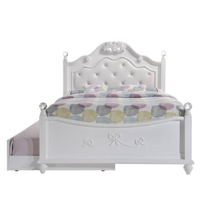 Picket House Furnishings - Annie Full Platform 5PC Bedroom Set w/ Storage Trundle - AN700FT5PC veiw 3