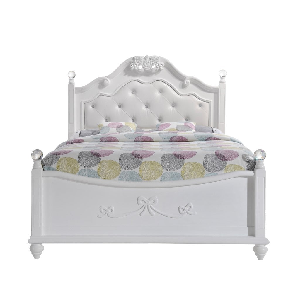 Picket House Furnishings - Annie Full Platform 5PC Bedroom Set - AN700F5PC veiw 3