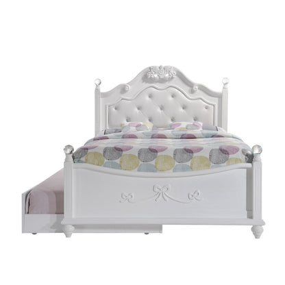 Picket House Furnishings - Annie Full Platform 6PC Bedroom Set w/ Storage Trundle - AN700FT6PC veiw 3