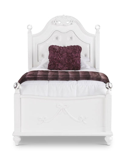 Picket House Furnishings - Annie Twin Platform 5PC Bedroom Set - AN700T5PC veiw 2