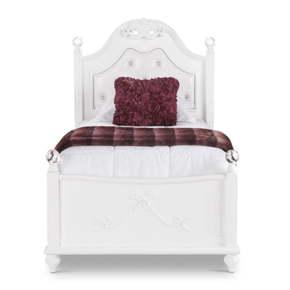 Picket House Furnishings - Annie Twin Platform 6PC Bedroom Set - AN700T6PC veiw 3