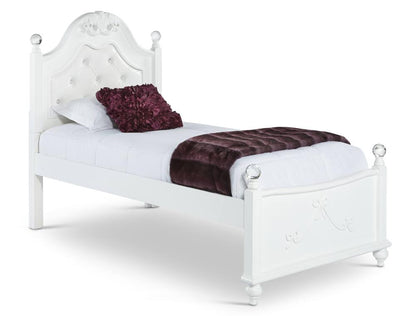 Picket House Furnishings - Annie Twin Platform Bed - AN700TB veiw 2
