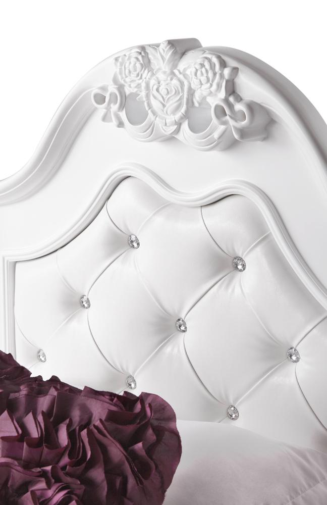 Picket House Furnishings - Annie Twin Platform Bed - AN700TB veiw 3