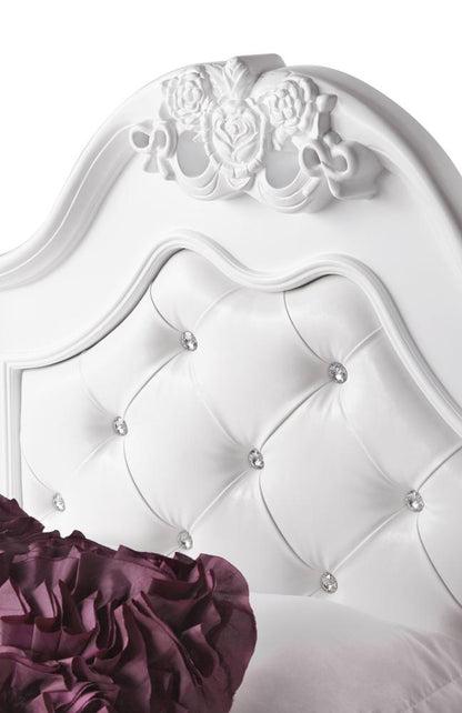 Picket House Furnishings - Annie Twin Platform Bed - AN700TB veiw 3