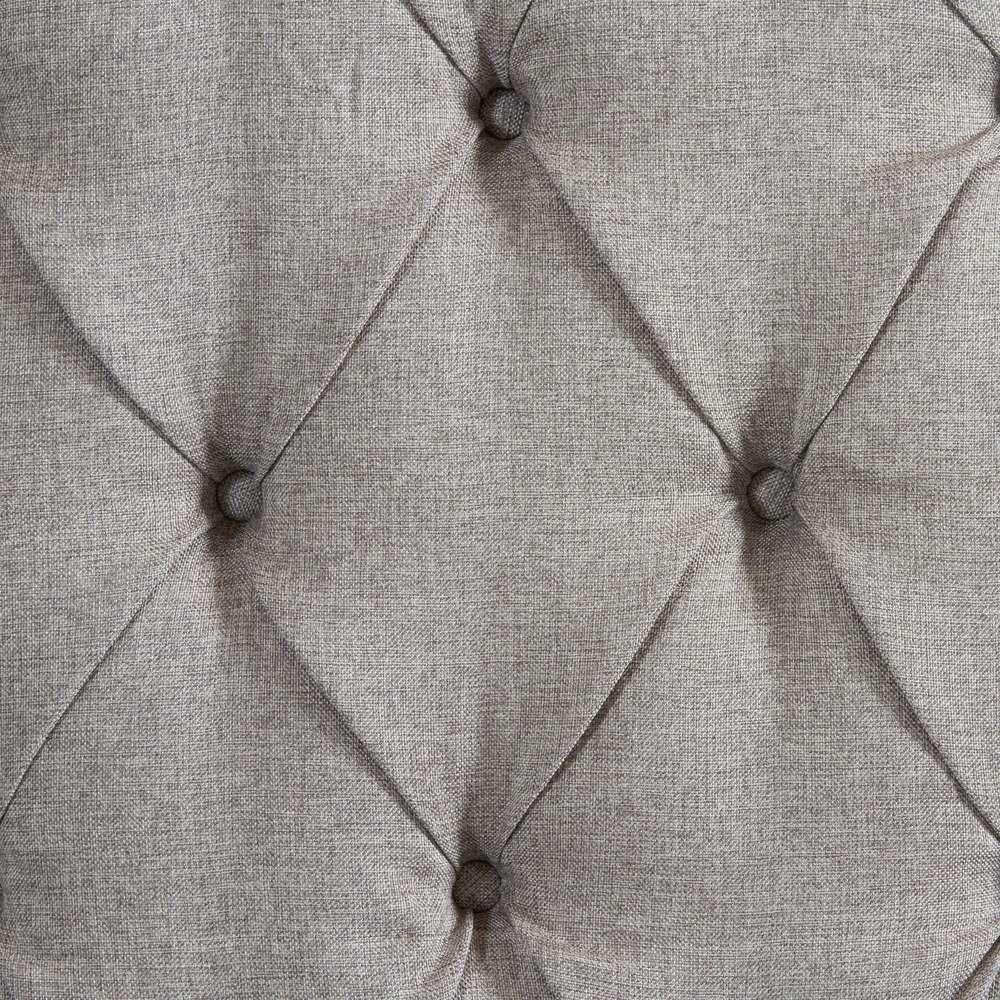 Picket House Furnishings - Arden Queen Tufted Upholstered Bed in Grey - UMW092QB veiw 6