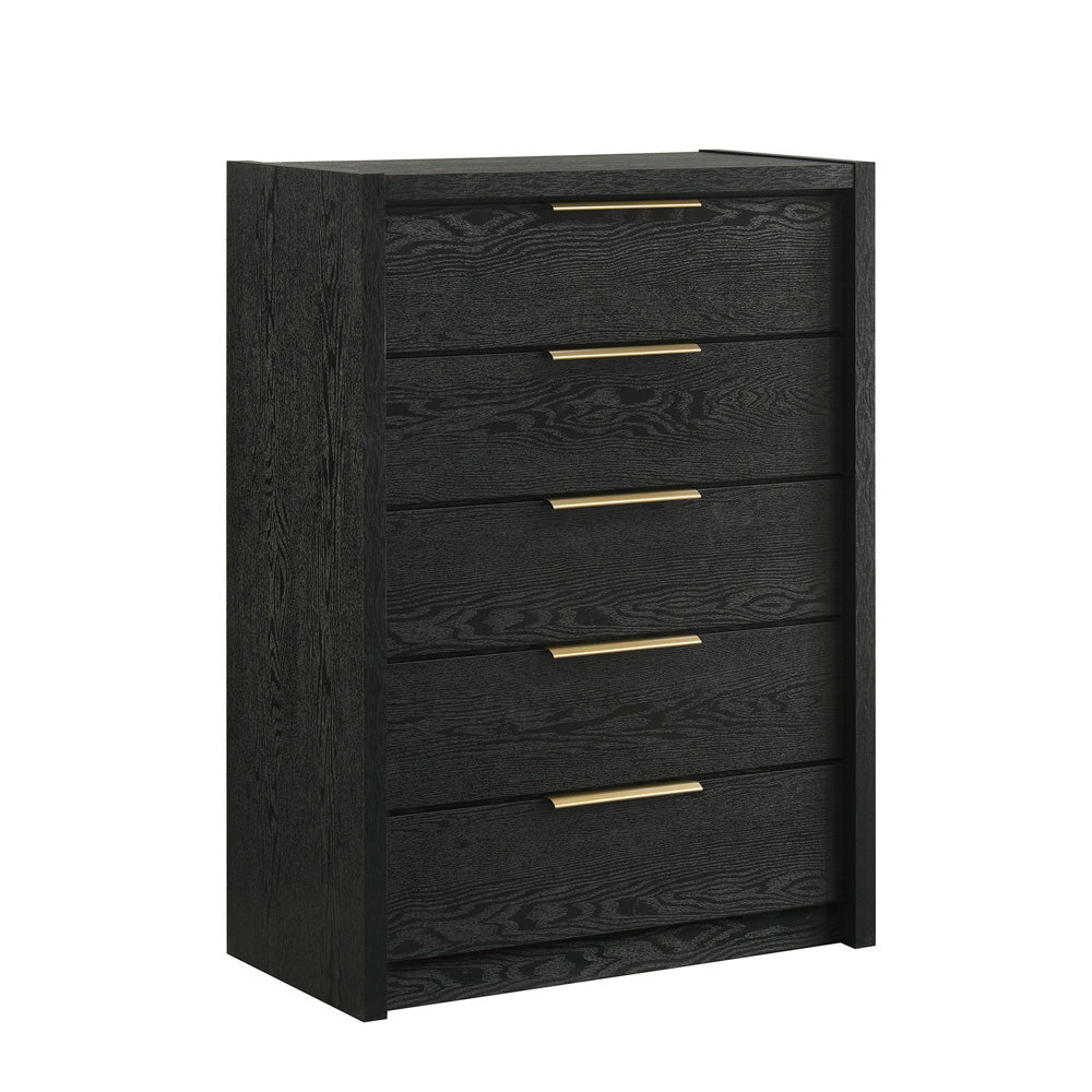 Picket House Furnishings - Ardmore Bend Chest in Black - B-19230-8-CH view 1